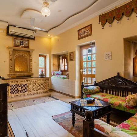 Hotel Fifu Джайсалмер Екстер'єр фото
