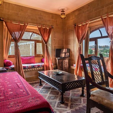 Hotel Fifu Джайсалмер Екстер'єр фото