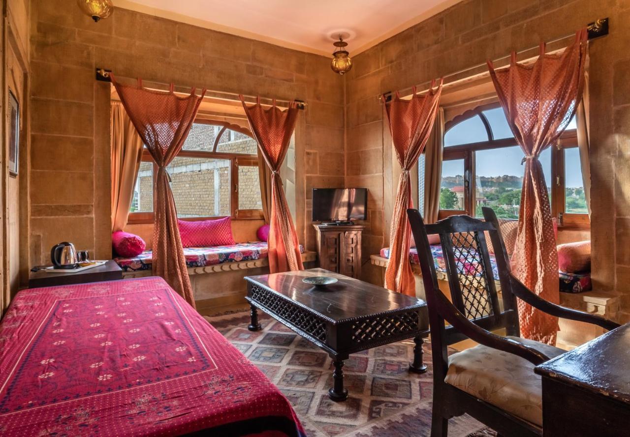 Hotel Fifu Джайсалмер Екстер'єр фото