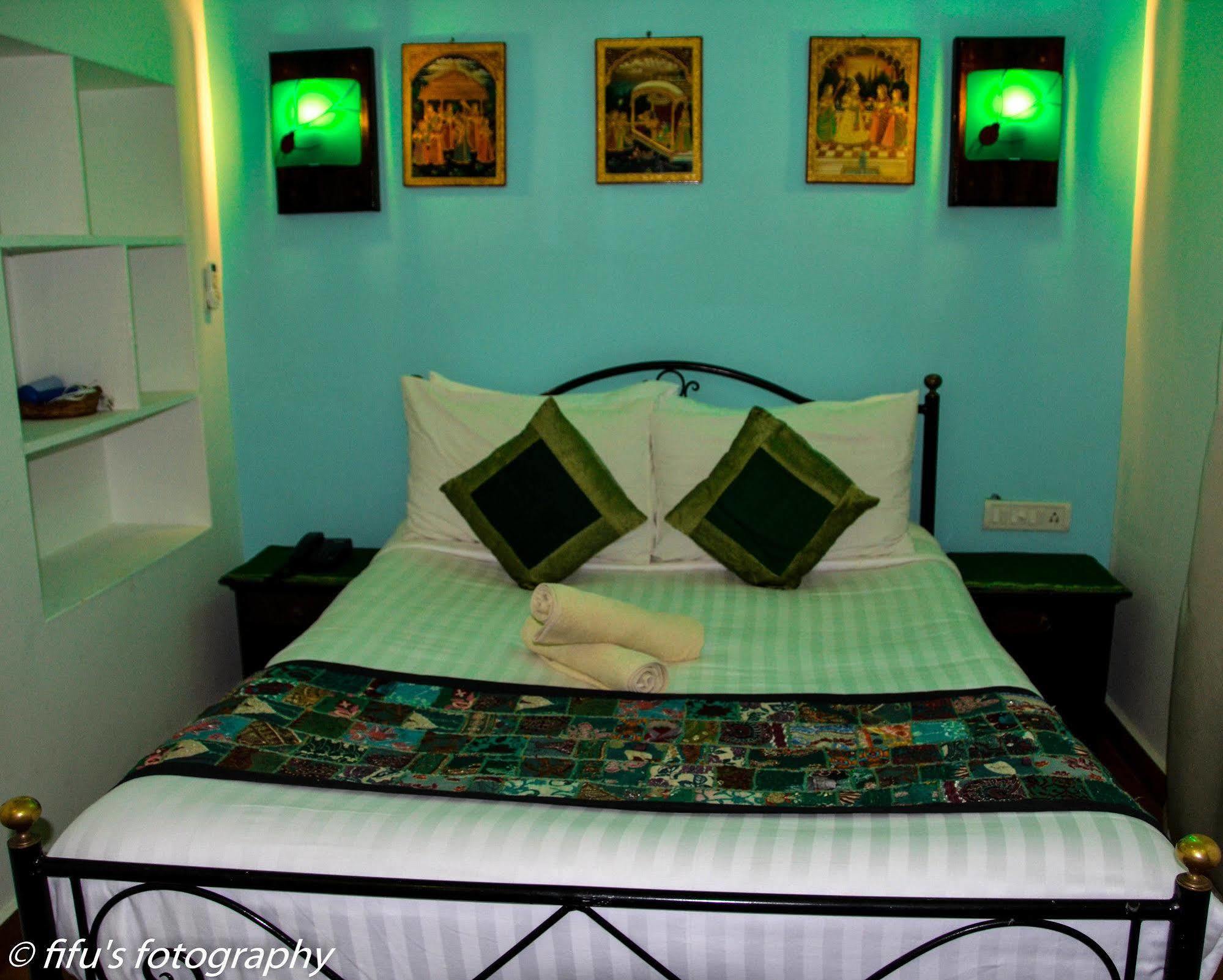 Hotel Fifu Джайсалмер Екстер'єр фото